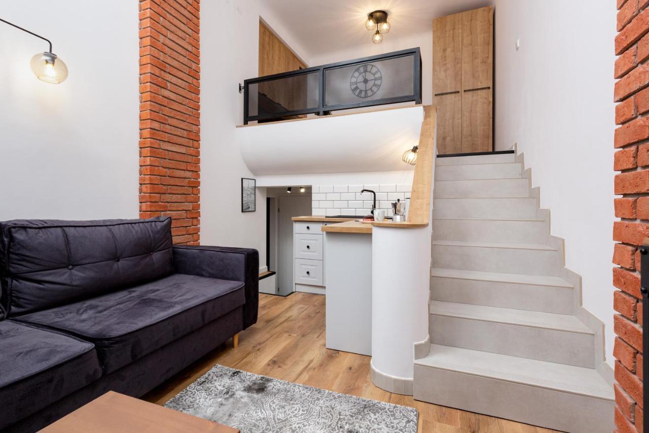 City Center Mezzanine Studio Chmielna By Noclegi Renters Varsovia Exterior foto